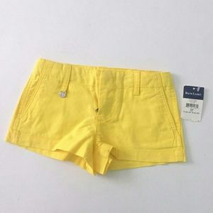 Girl's Ralph Lauren shorts